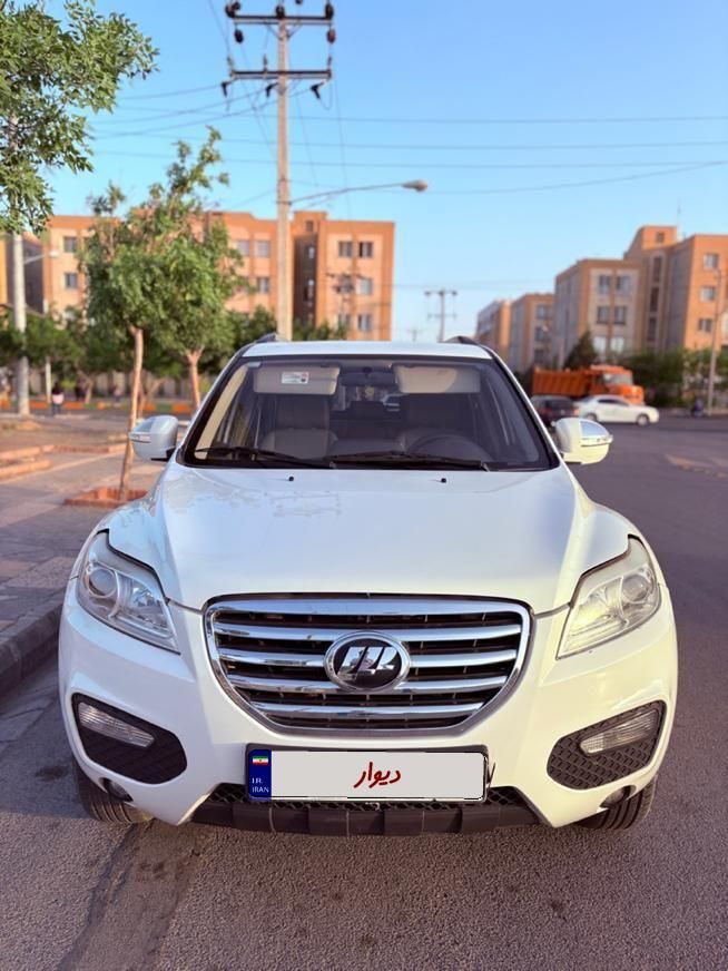 لیفان X60 دنده‌ای - 2013