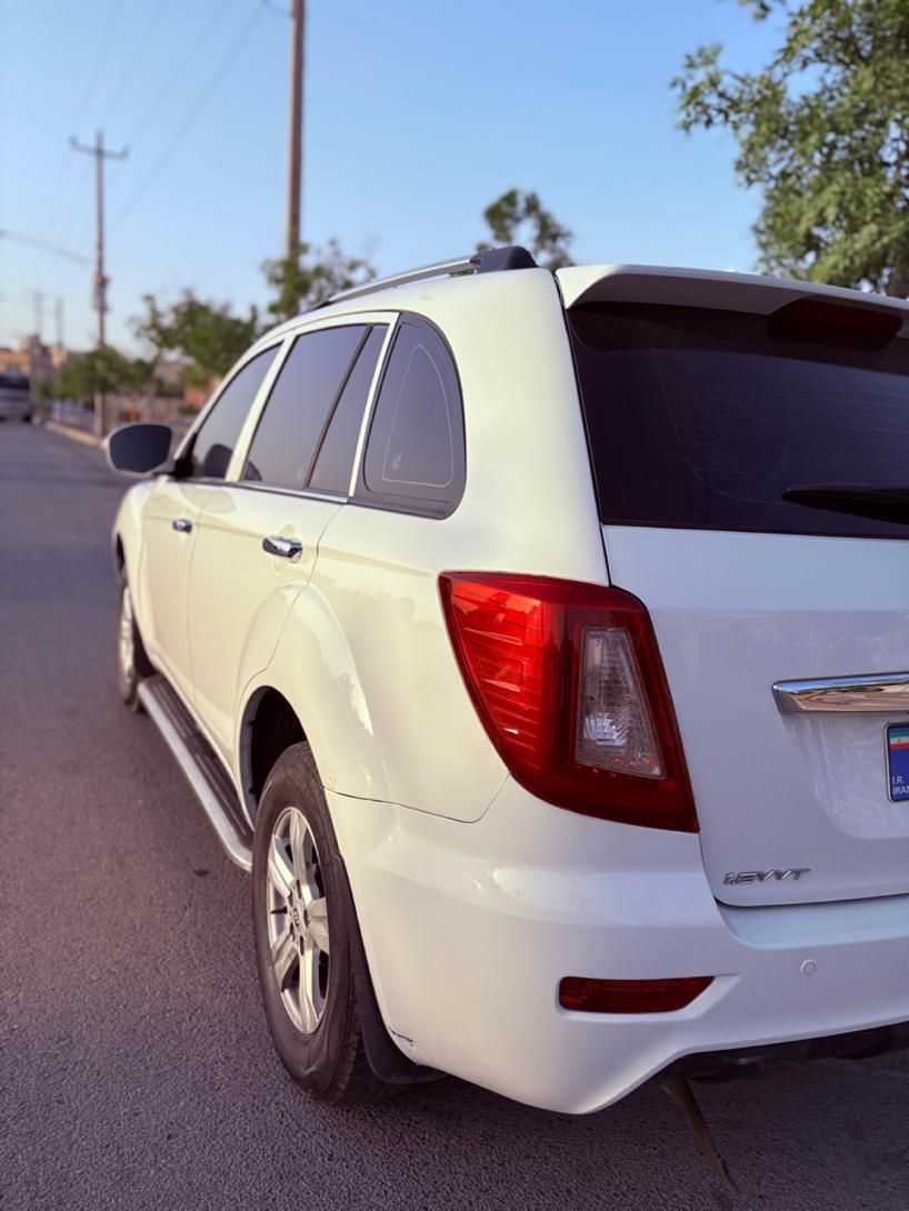 لیفان X60 دنده‌ای - 2013