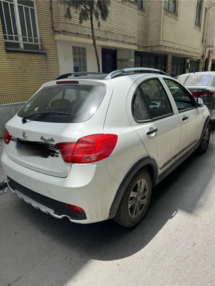 کوییک R دنده‌ای - 1401