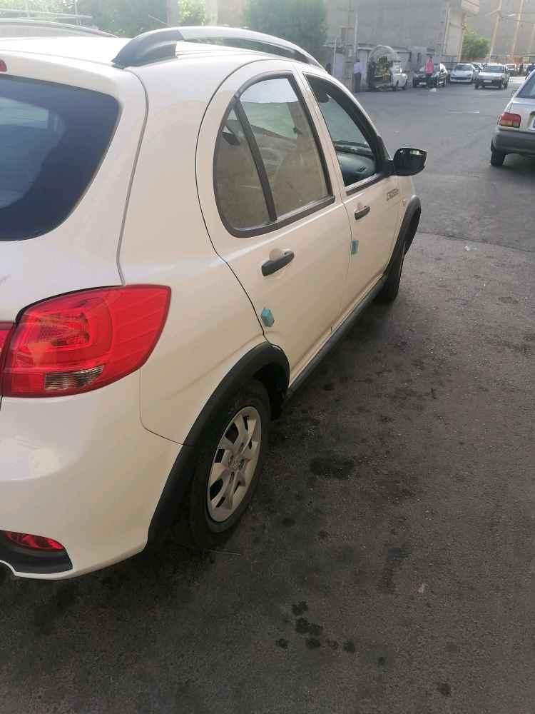 کوییک R دنده‌ای - 1401