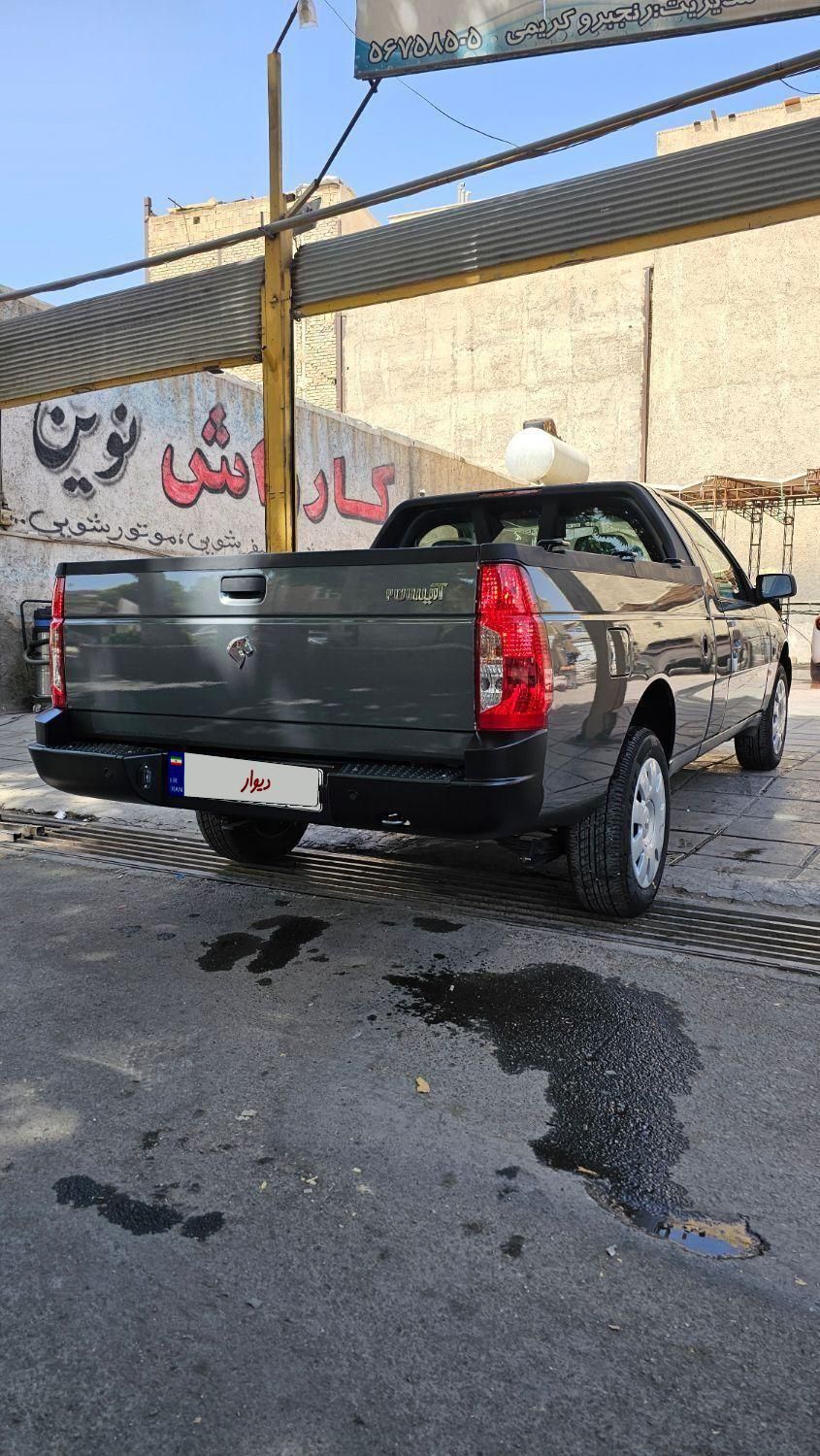 آریسان 2 دوگانه سوز - 1404