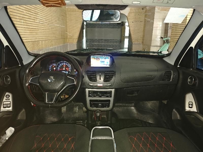 کوییک S دنده ای - 1400