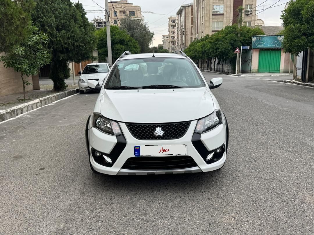 کوییک S دنده ای - 1401
