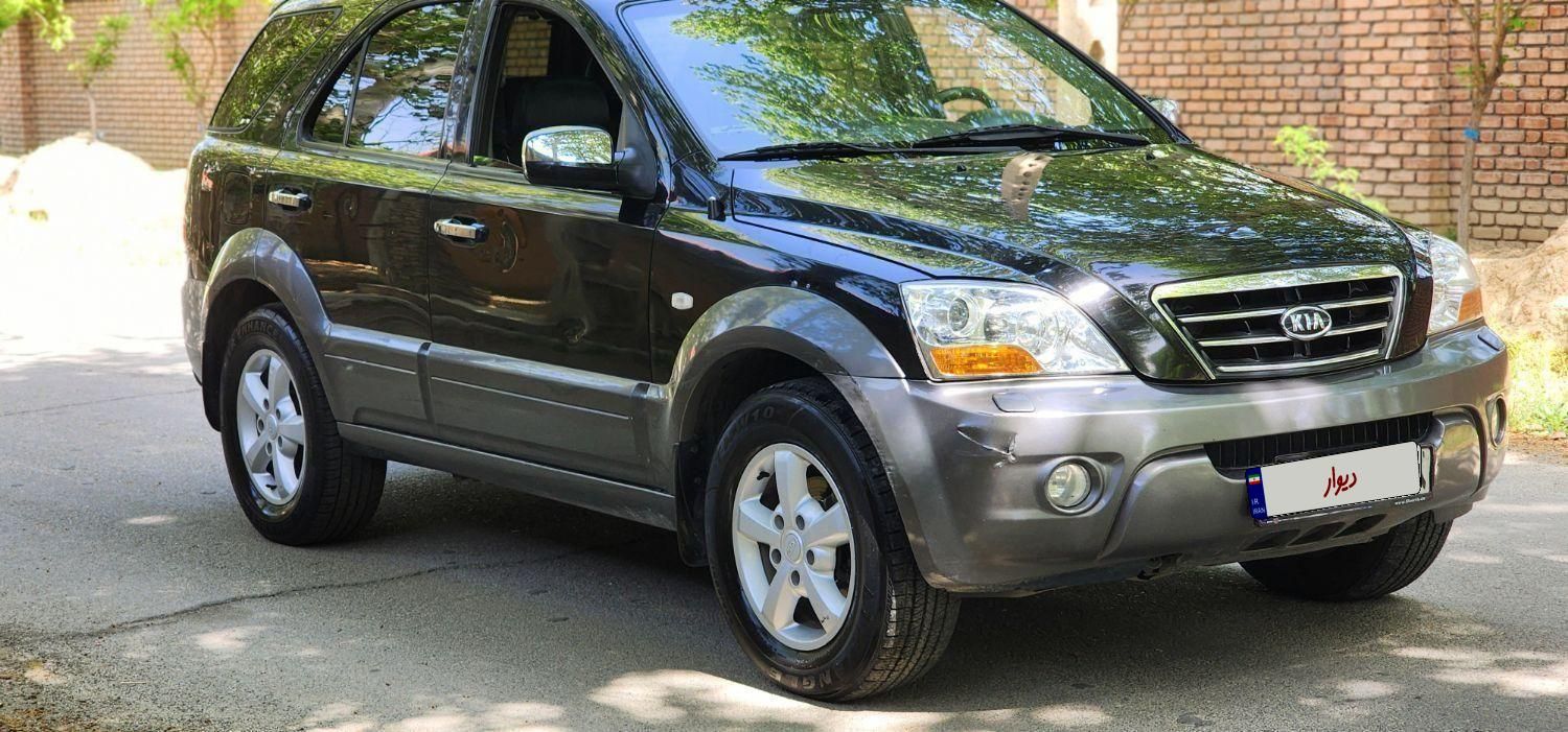 کیا سورنتو فول EX - 2008