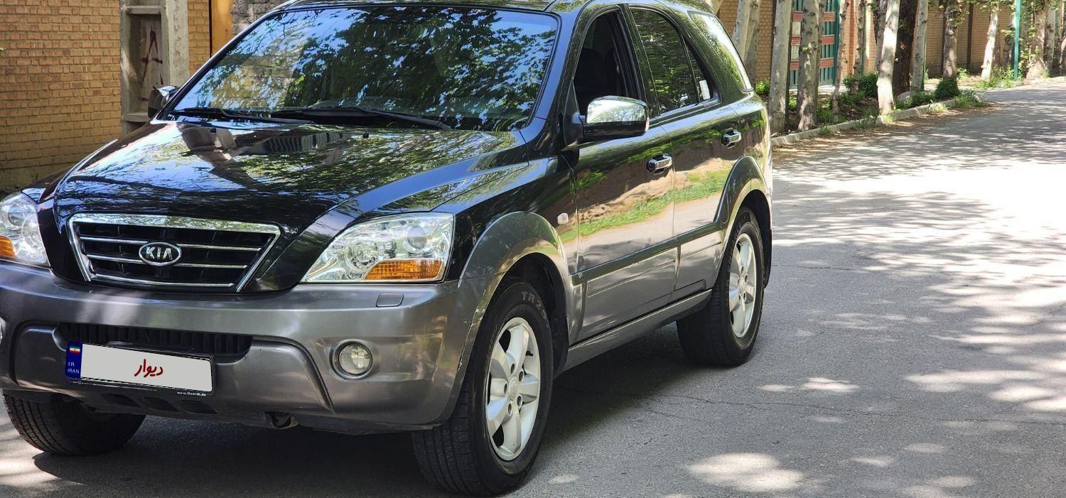 کیا سورنتو فول EX - 2008