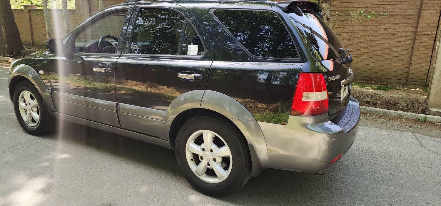 کیا سورنتو فول EX - 2008