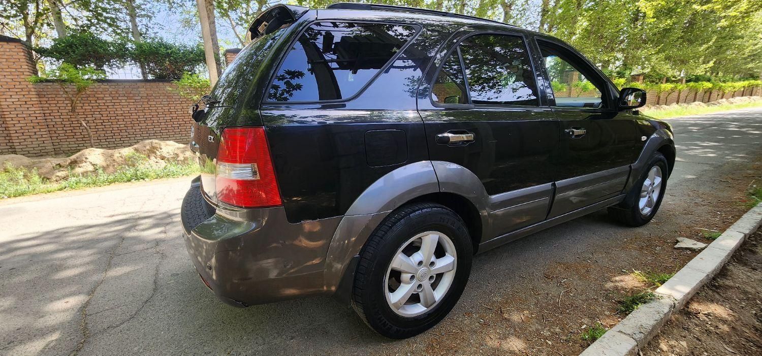 کیا سورنتو فول EX - 2008