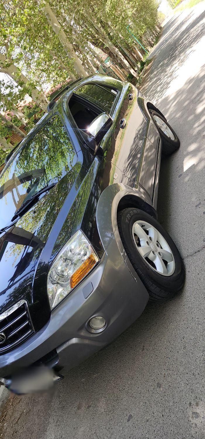 کیا سورنتو فول EX - 2008