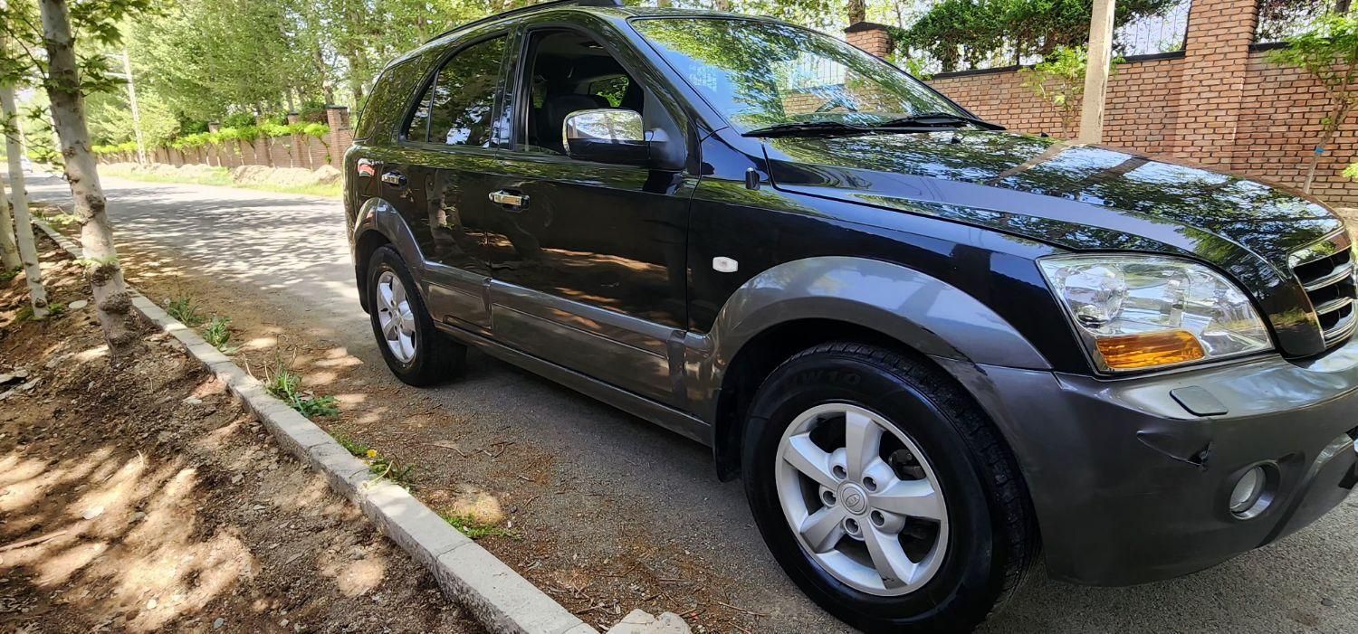 کیا سورنتو فول EX - 2008