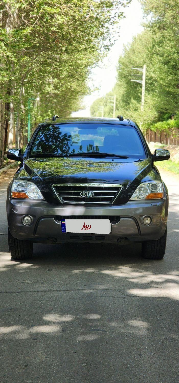 کیا سورنتو فول EX - 2008