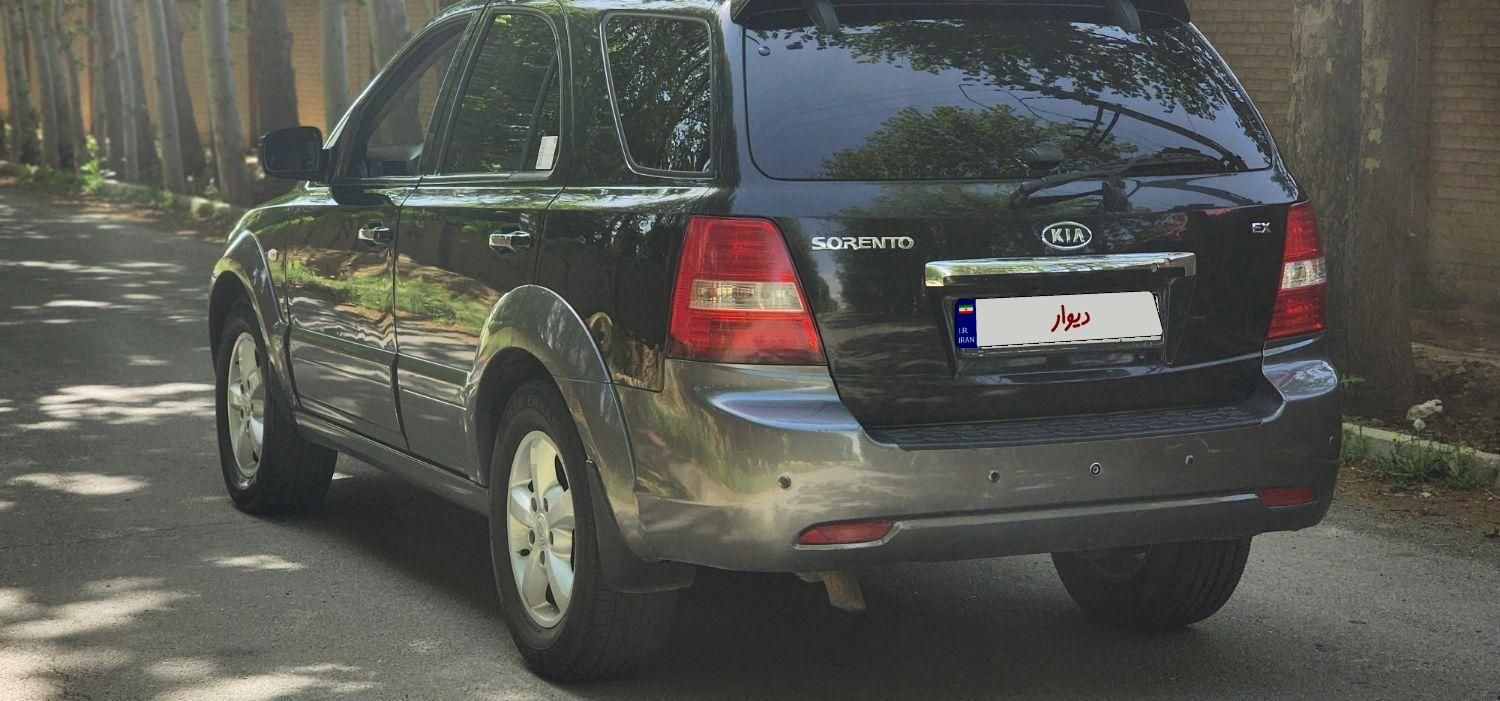 کیا سورنتو فول EX - 2008