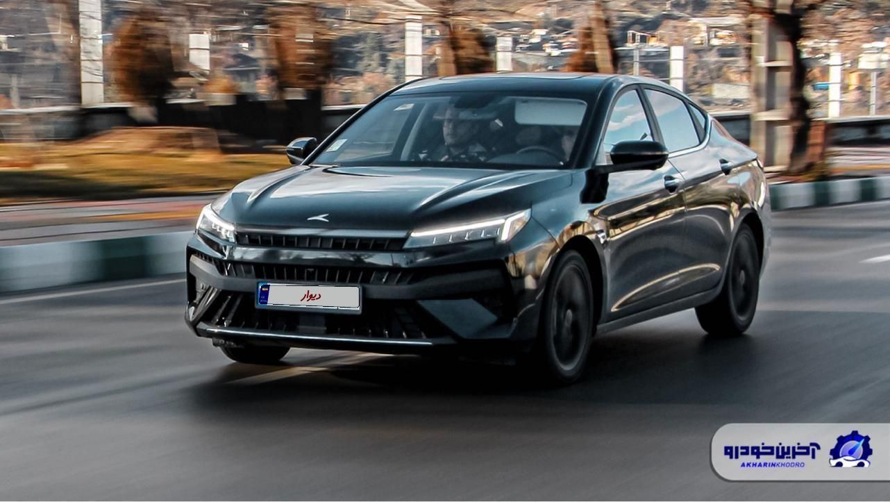کی ام سی J7 اتوماتیک - 2025