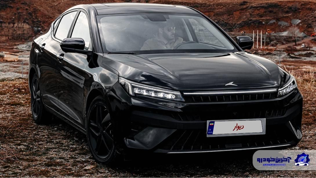 کی ام سی J7 اتوماتیک - 2025