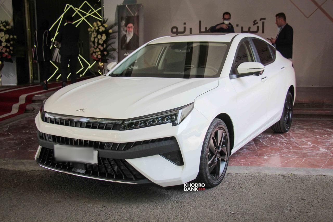 کی ام سی J7 اتوماتیک - 2025
