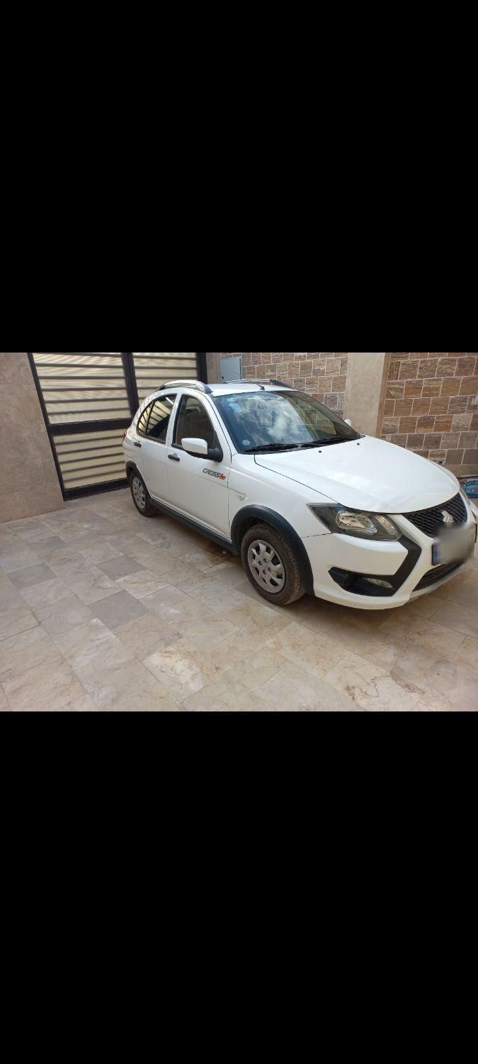 کوییک S دنده ای - 1403