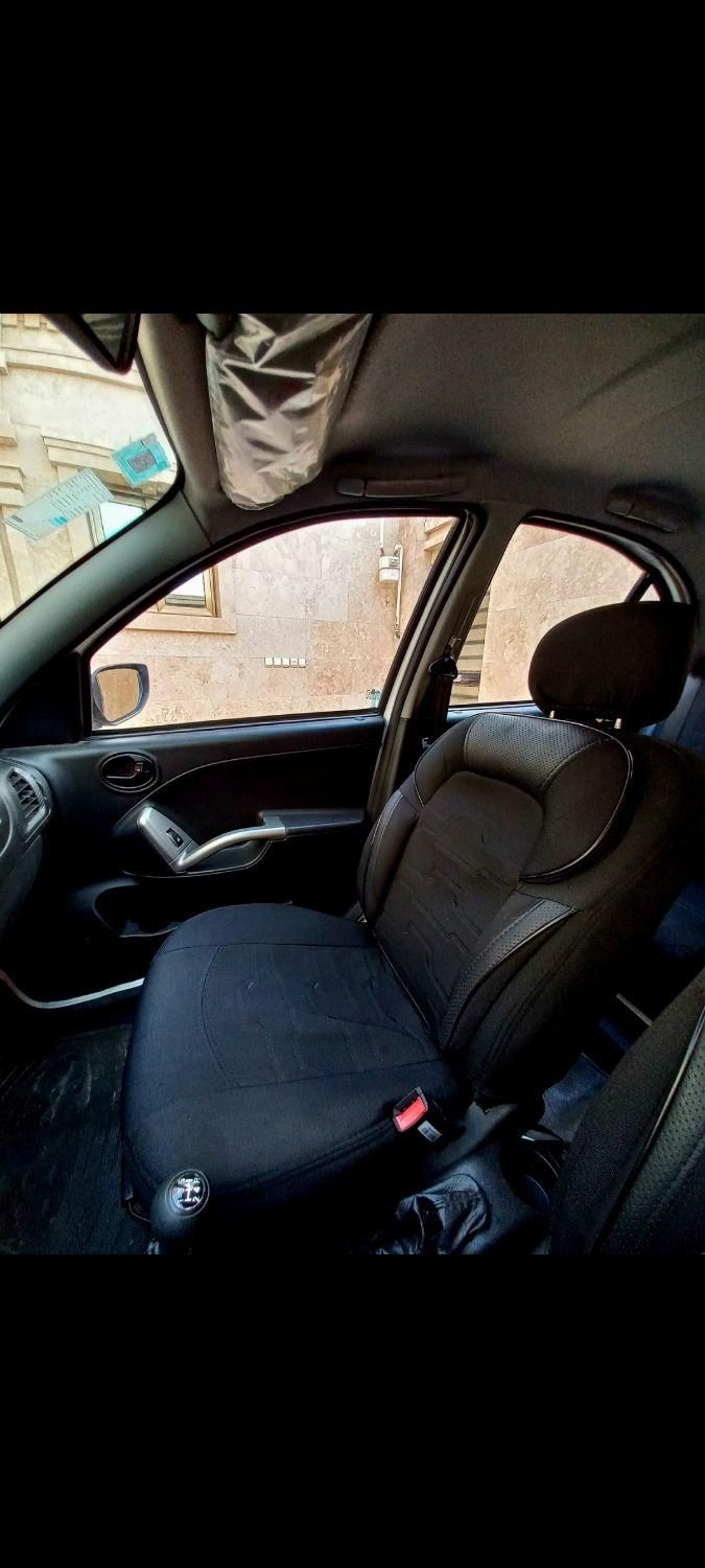 کوییک S دنده ای - 1403
