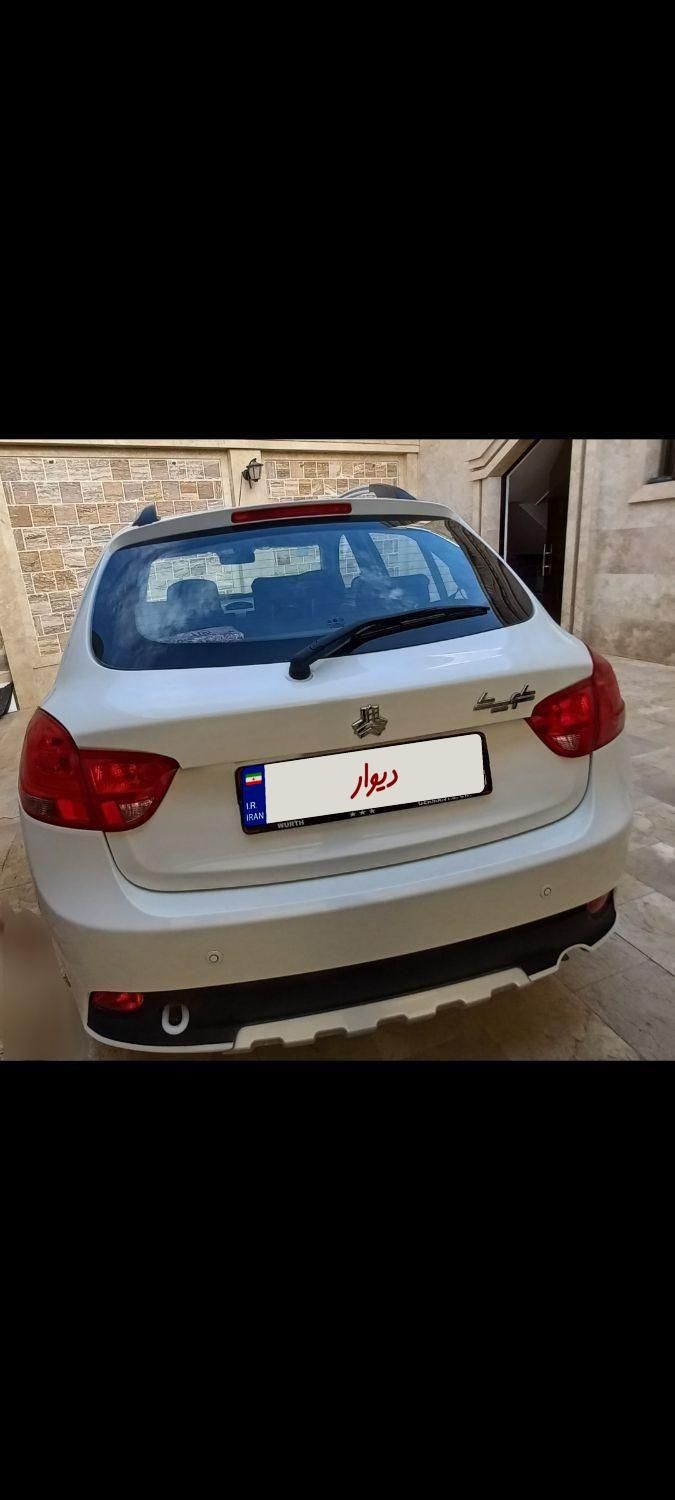 کوییک S دنده ای - 1403