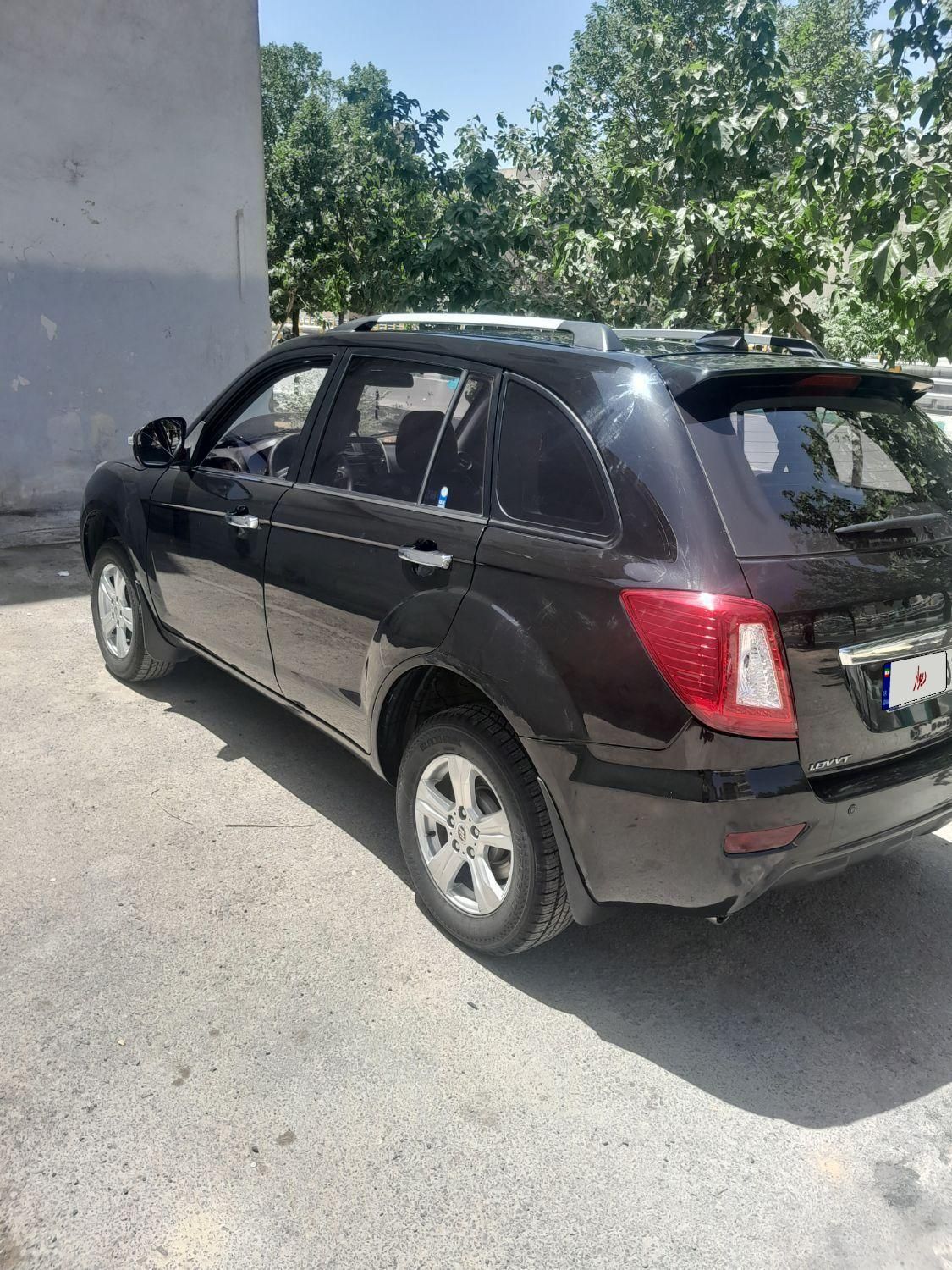 لیفان X60 دنده‌ای - 2014