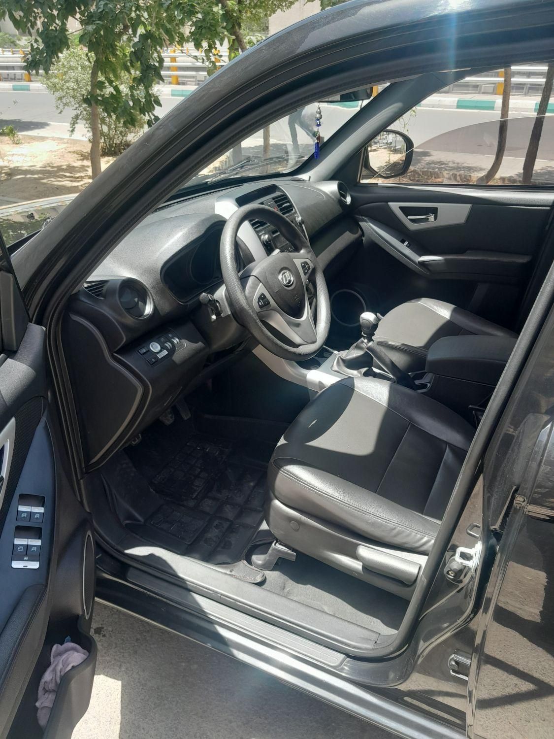 لیفان X60 دنده‌ای - 2014