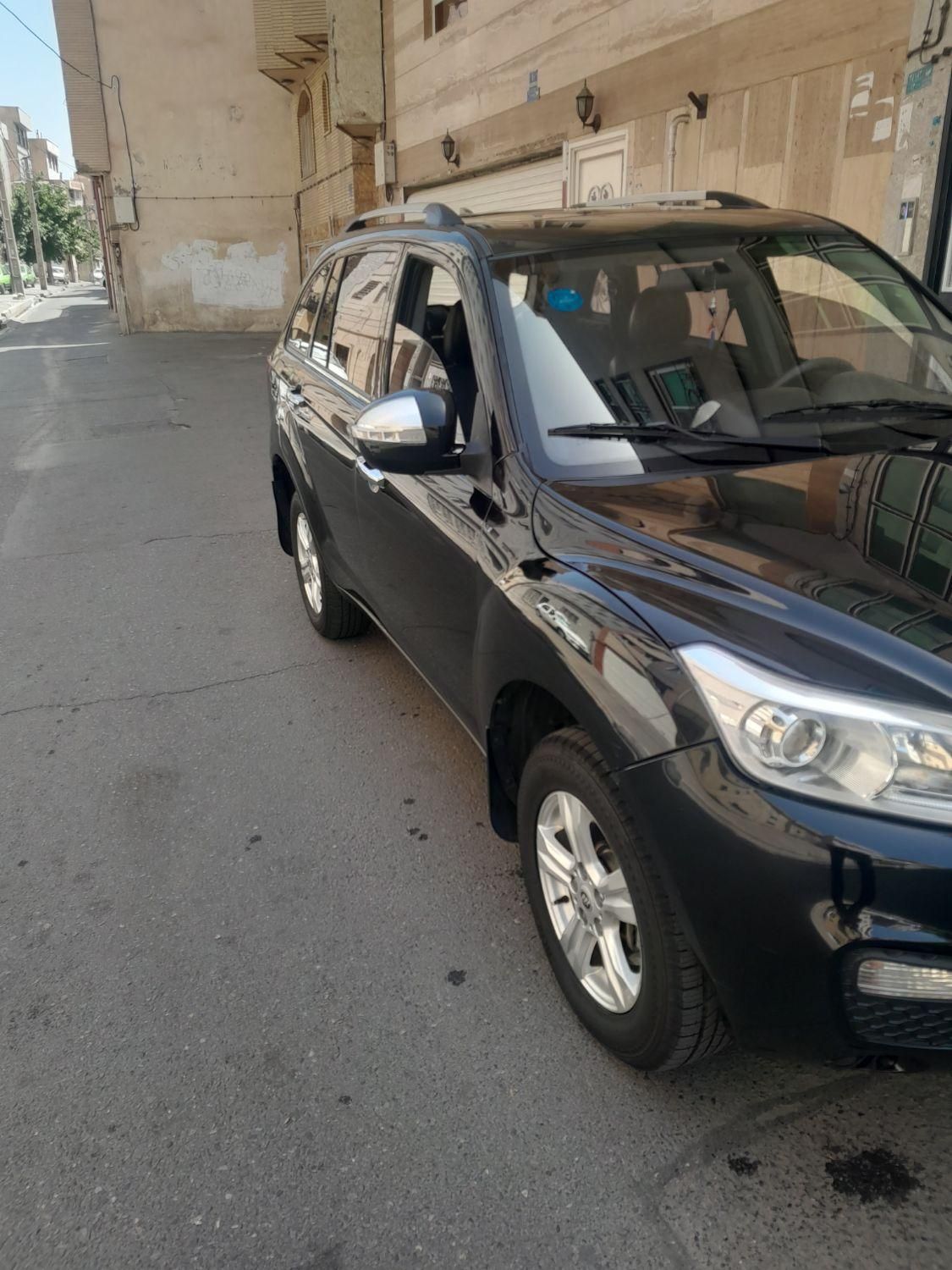 لیفان X60 دنده‌ای - 2014