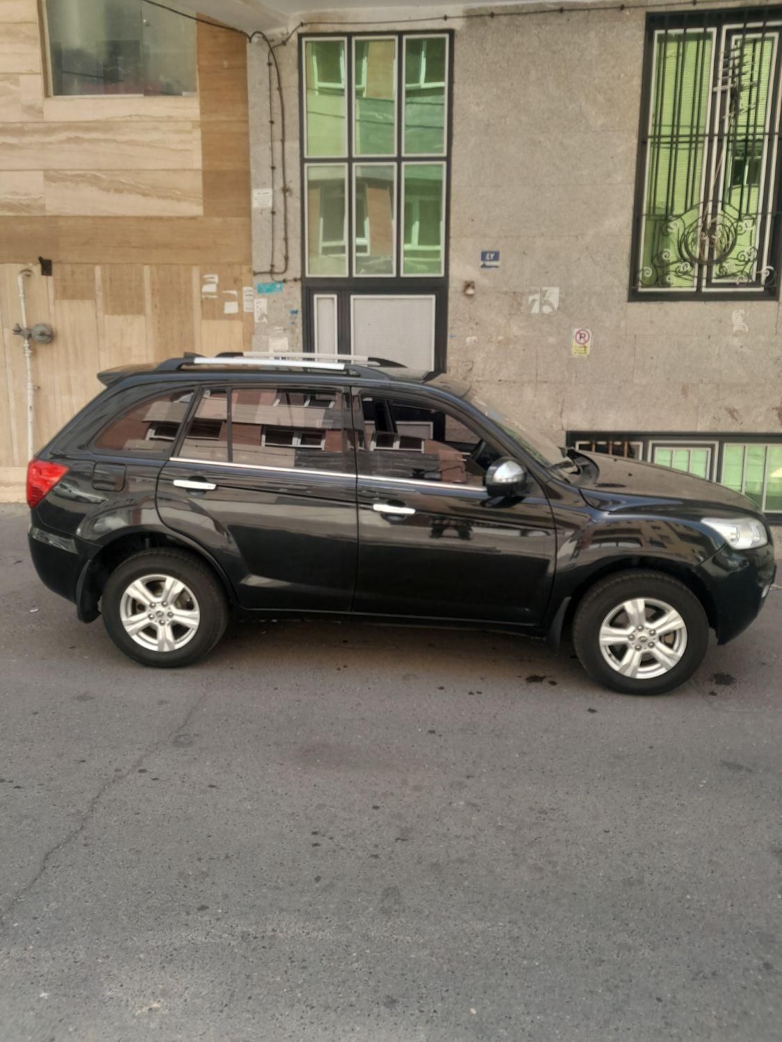 لیفان X60 دنده‌ای - 2014