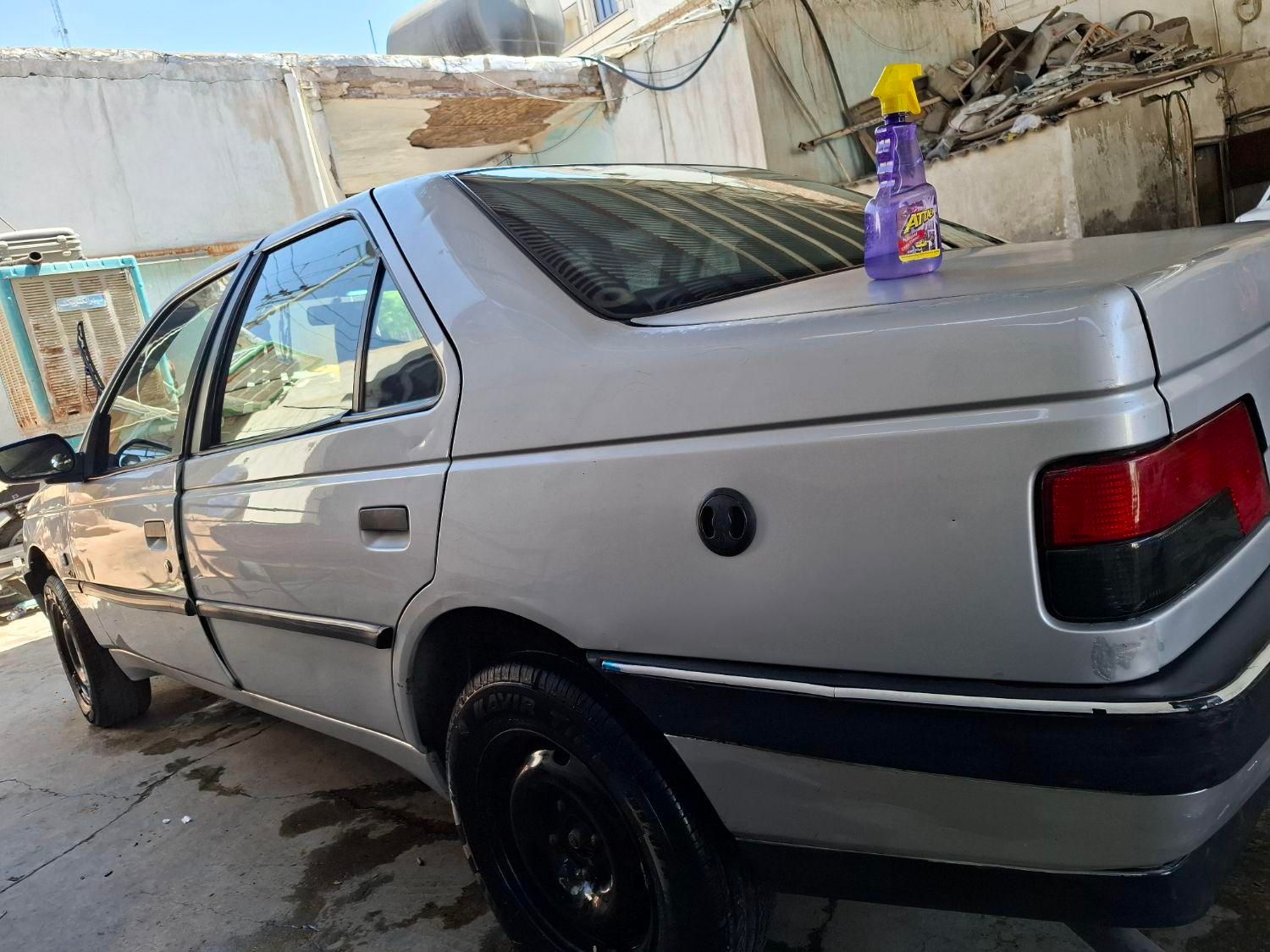خودرو پژو، روآ آگهی ann_18177803
