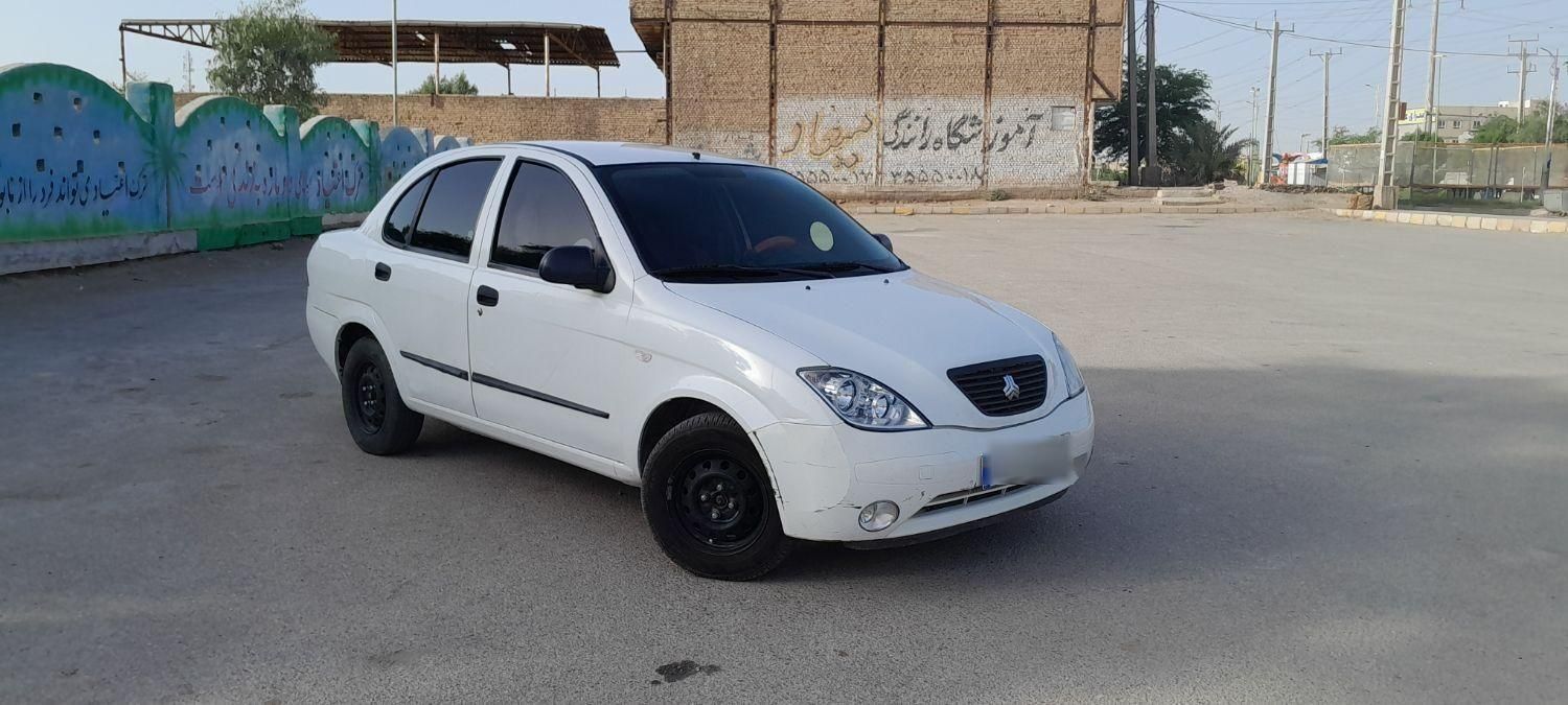 تیبا صندوق دار SX - 1397