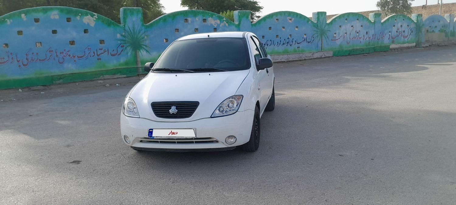 تیبا صندوق دار SX - 1397