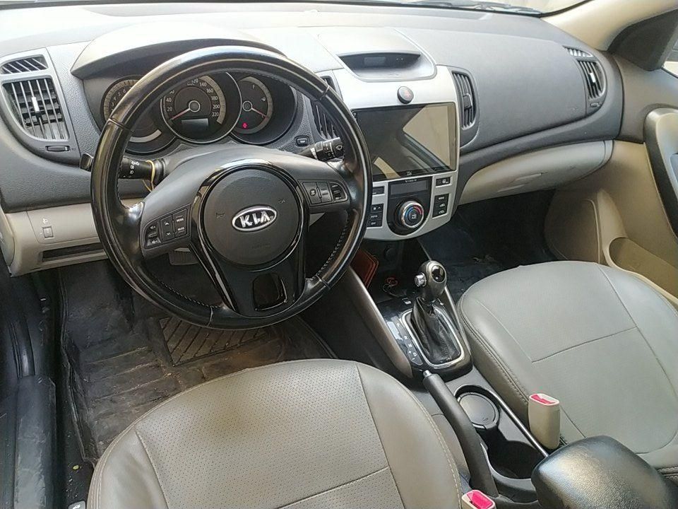 کیا سراتو مونتاژ 2000 اتوماتیک - 2017