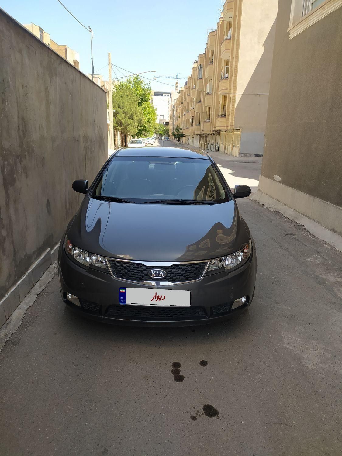 خودرو کیا، سراتو مونتاژ آگهی ann_18177839