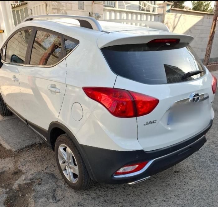 جک S3 اتوماتیک - 2020