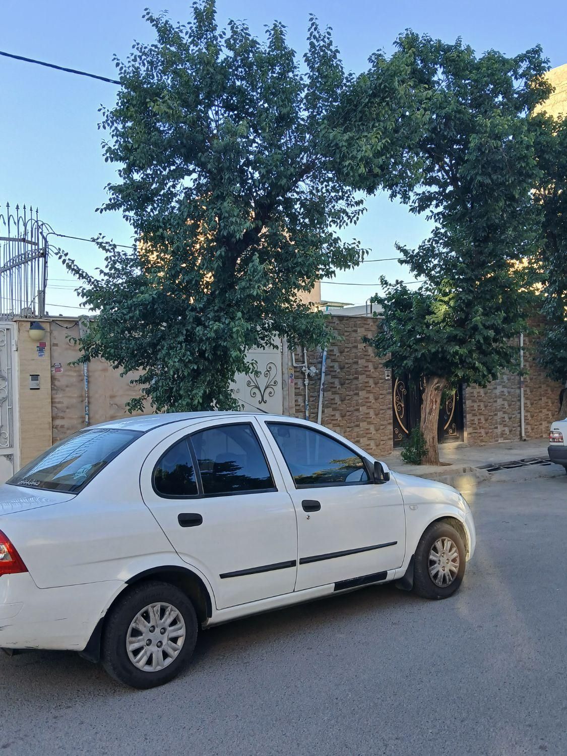 تیبا صندوق دار SX - 1397