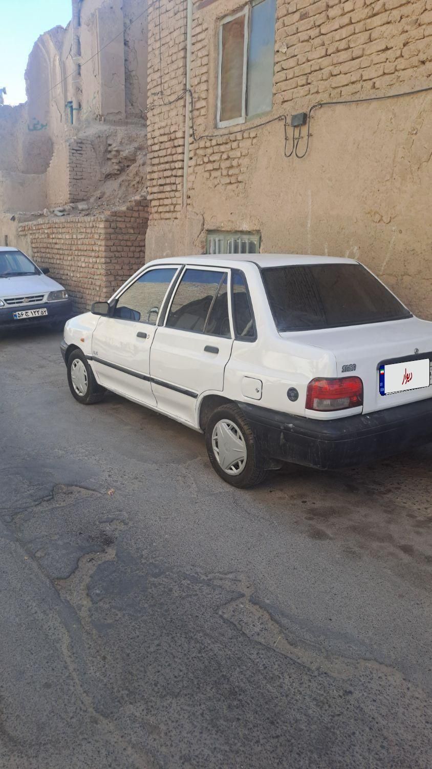 پراید صبا دنده‌ای - 1385