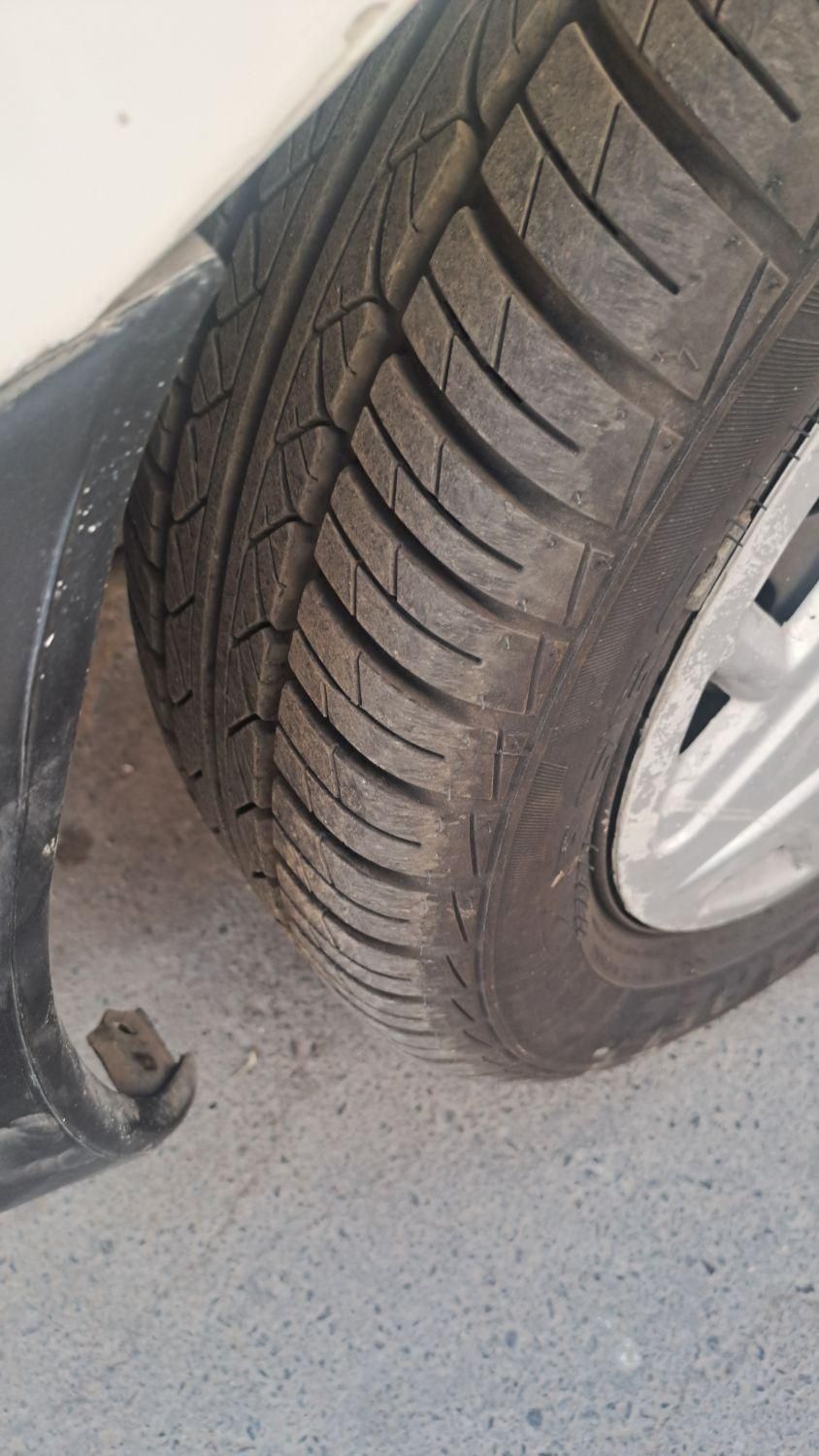 پراید صبا دنده‌ای - 1385