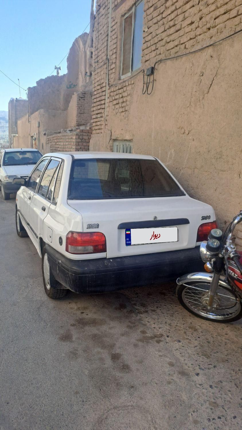 خودرو پراید، صبا آگهی ann_18177868
