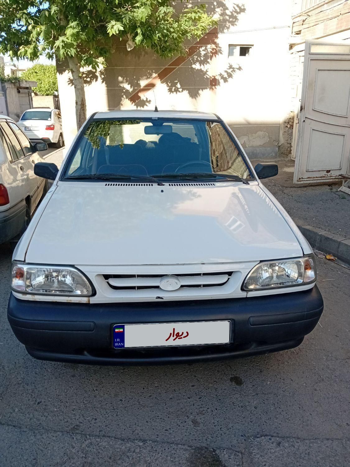 خودرو پراید، صبا آگهی ann_18177871