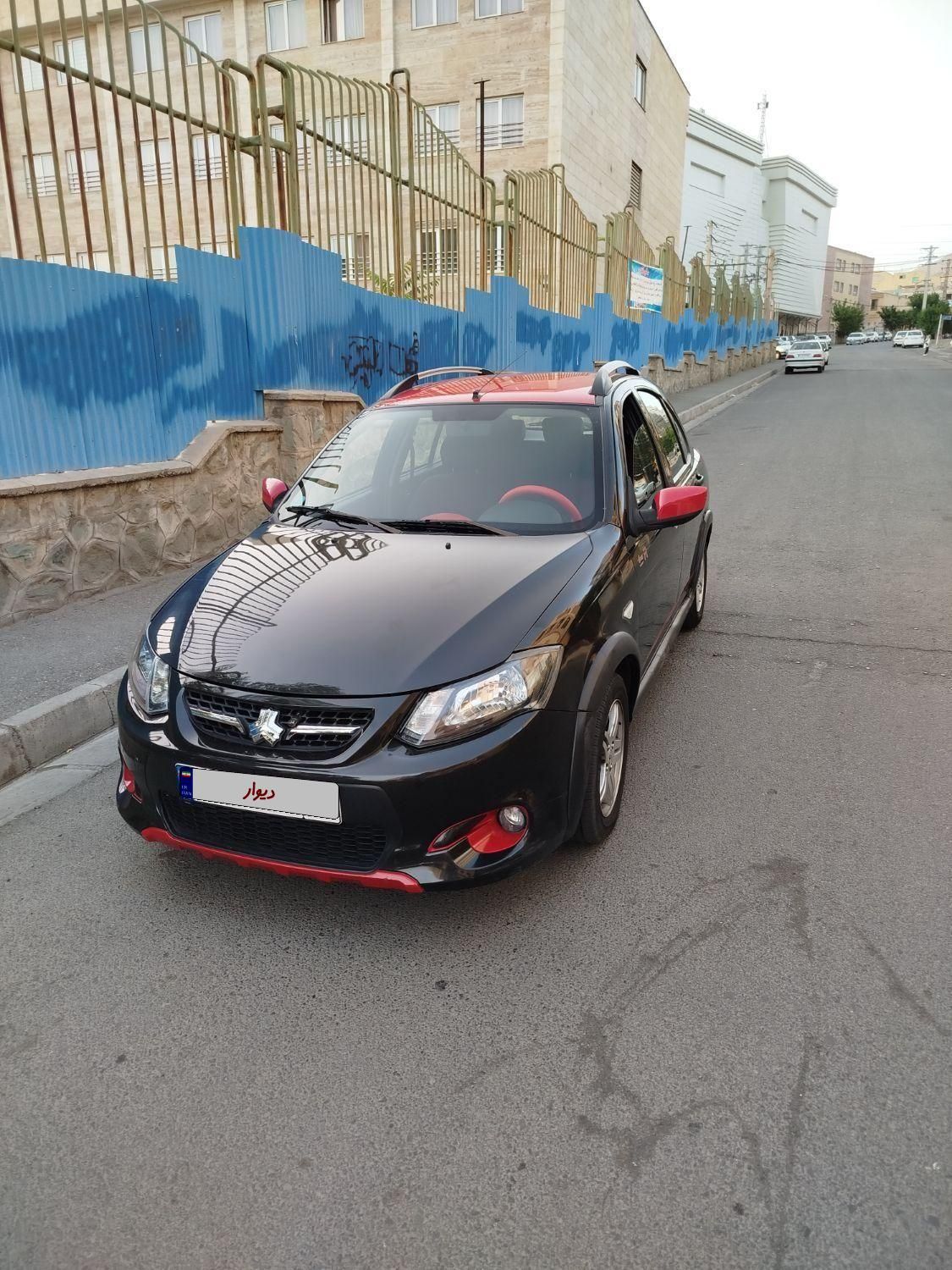 کوییک R دنده‌ای - 1400