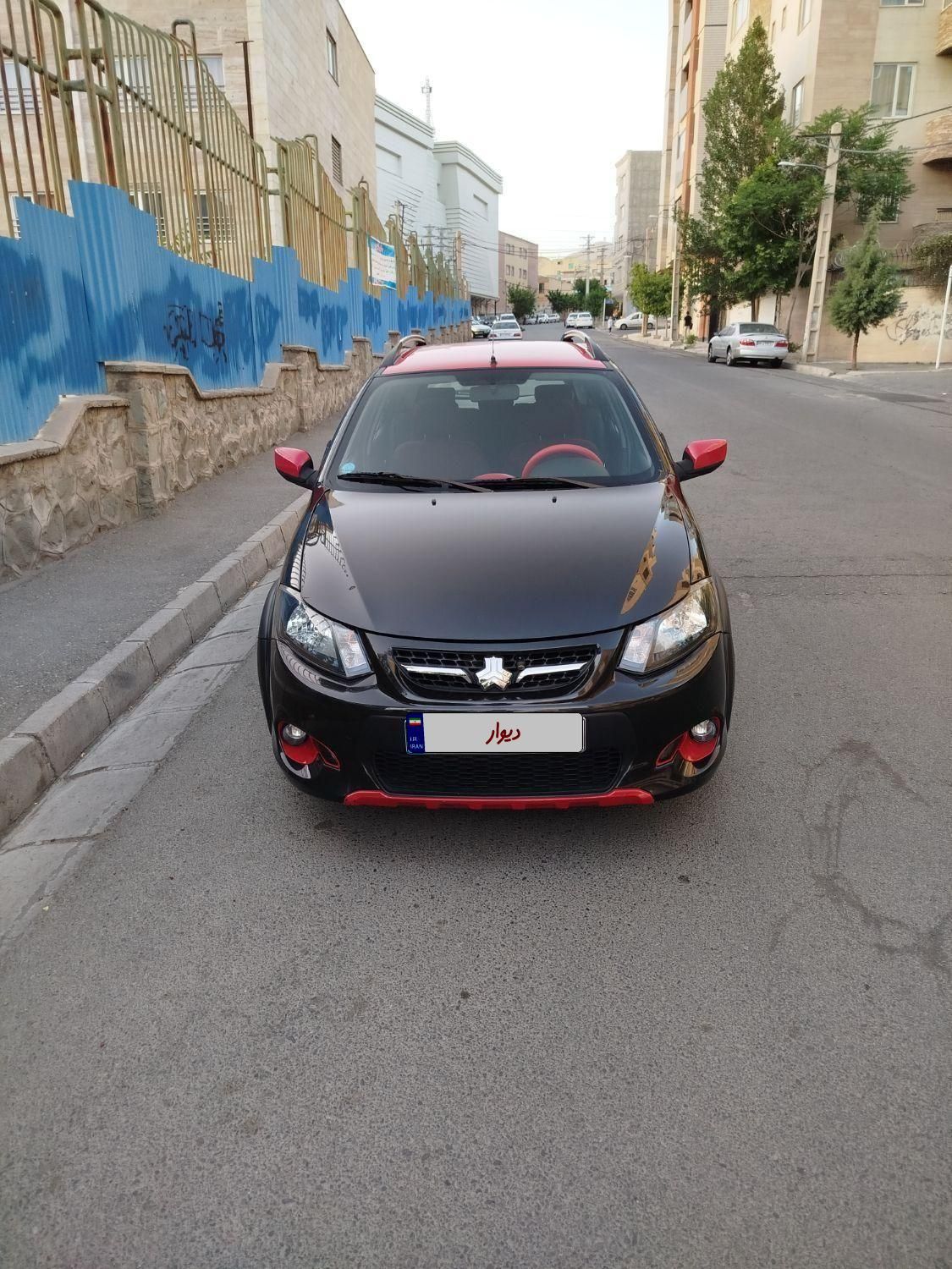 کوییک R دنده‌ای - 1400