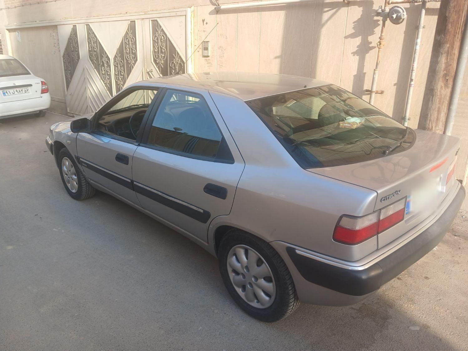 خودرو سیتروئن، زانتیا آگهی ann_18177887