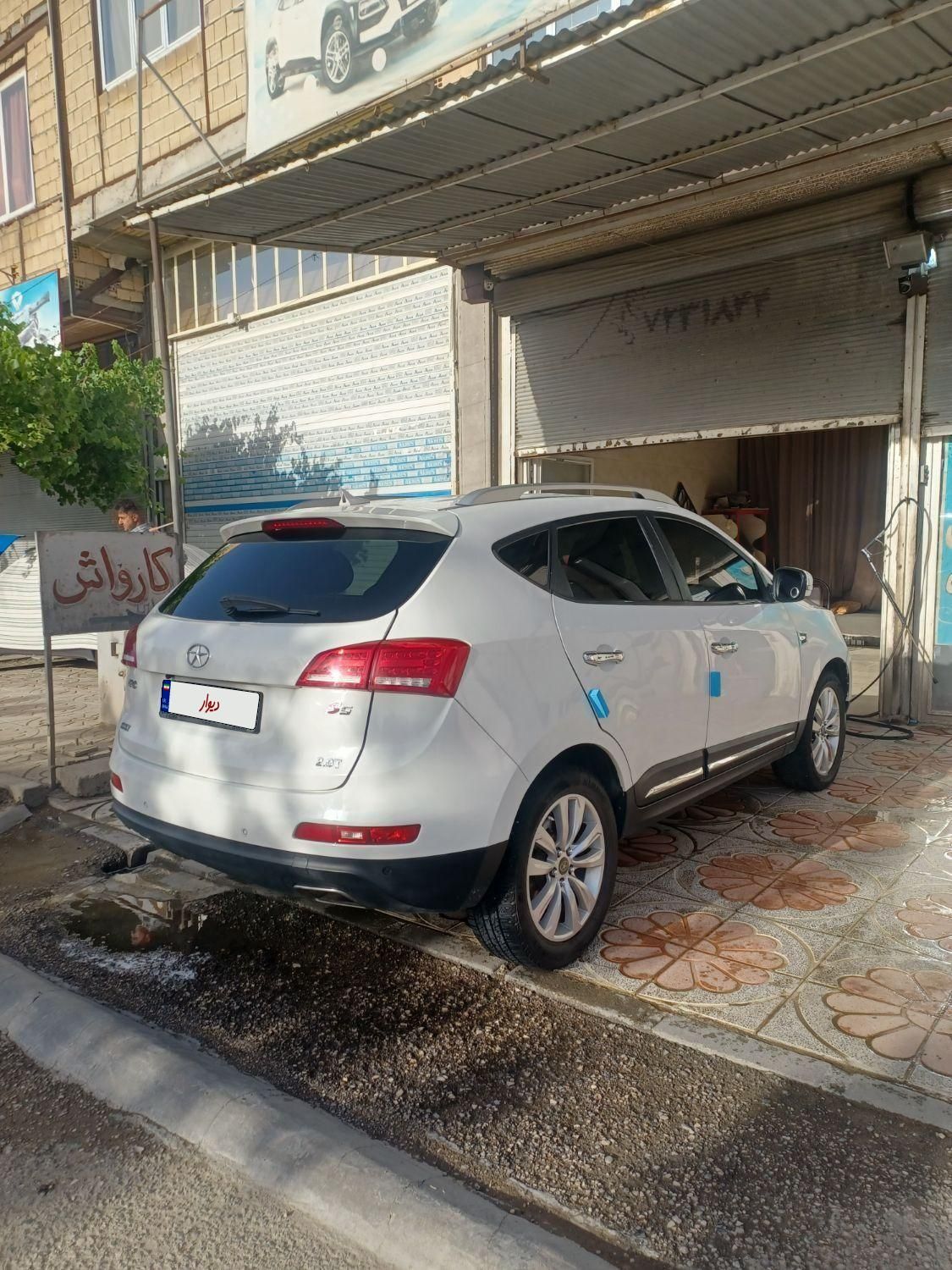خودرو جک، S5 آگهی ann_18177889