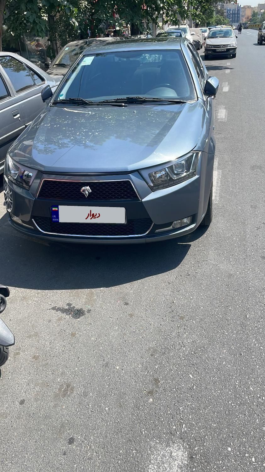 دنا پلاس اتوماتیک توربو - 1399