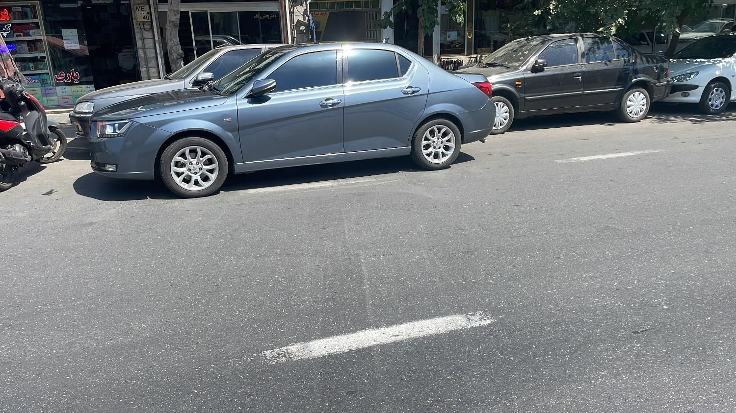 دنا پلاس اتوماتیک توربو - 1399