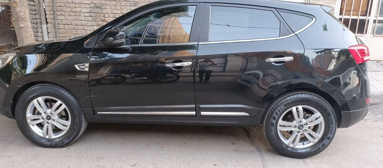 جک S5 دنده‌ای - 2015