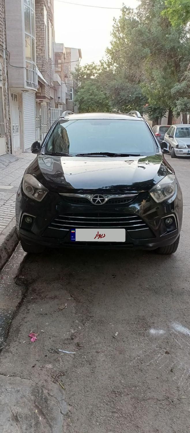 جک S5 دنده‌ای - 2015