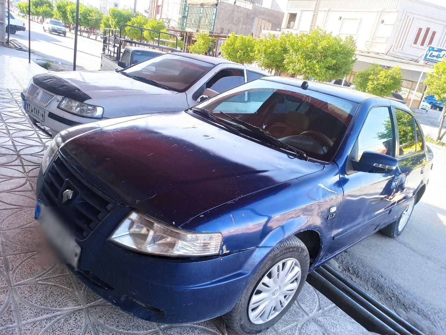 خودرو سمند، سورن آگهی ann_18177935