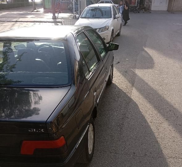 پژو 405 GLX - 1383