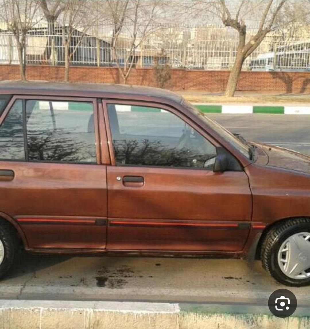 خودرو پراید، صبا آگهی ann_18177947
