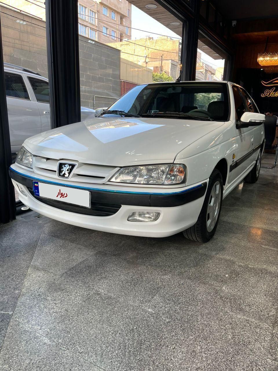 پژو پارس LX - 1400