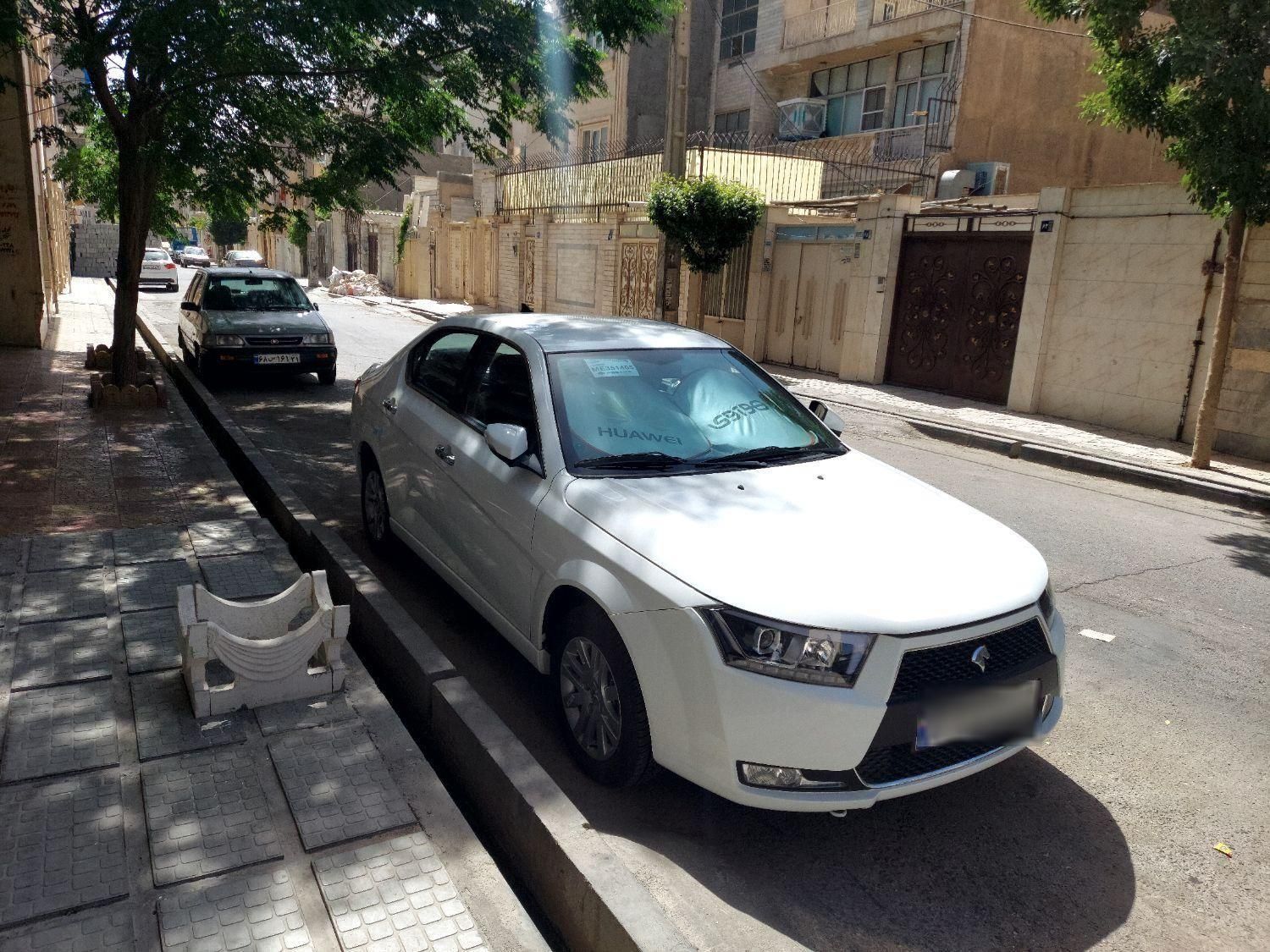 دنا پلاس تیپ ۲ دنده‌ای - 1400