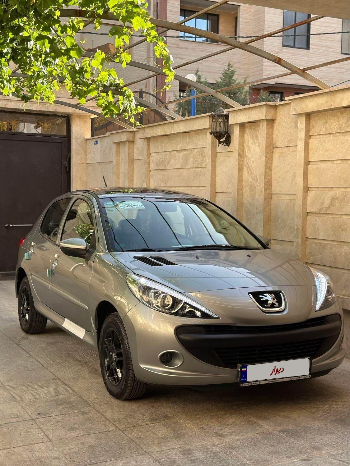 خودرو پژو، 207 آگهی ann_18177967